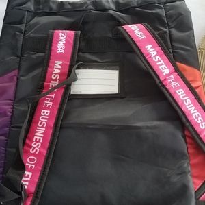 Zumba backpack
